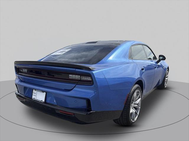2026 Dodge Charger Daytona CHARGER DAYTONA SCAT PACK 4-DOOR AWD
