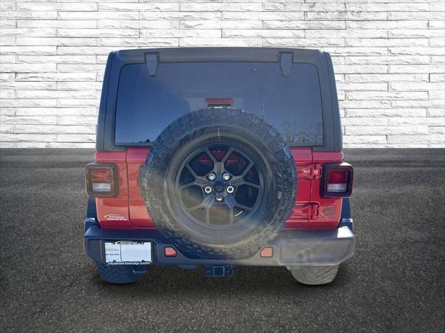 2026 Jeep Wrangler WRANGLER 2-DOOR WILLYS 2026 Jeep Wrangler WRANGLER 2-DOOR WILLYS