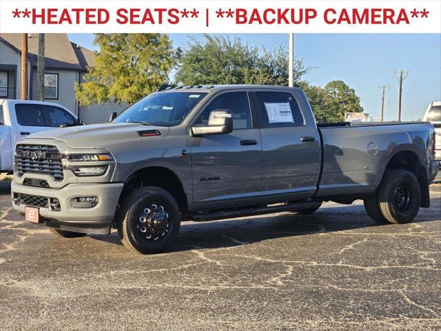 2026 RAM Ram 3500 RAM 3500 LONE STAR CREW CAB 4X4 8 BOX 2026 RAM Ram 3500 RAM 3500 LONE STAR CREW CAB 4X4 8 BOX