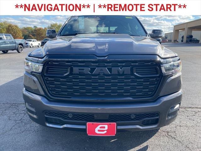 2026 RAM Ram 1500 RAM 1500 LONE STAR CREW CAB 4X4 57 BOX 2026 RAM Ram 1500 RAM 1500 LONE STAR CREW CAB 4X4 57 BOX
