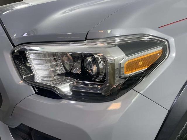 2020 Toyota Tacoma TRD Off-Road