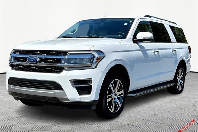 2023 Ford Expedition Limited MAX