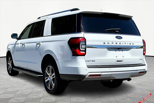 2023 Ford Expedition Limited MAX