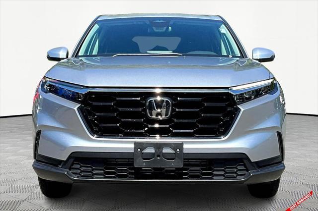 2025 Honda CR-V EX AWD