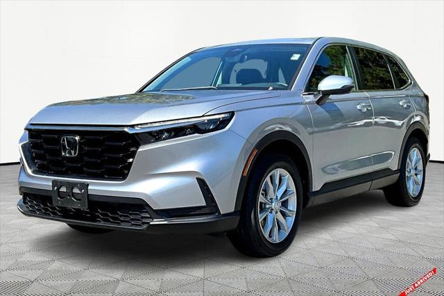 2025 Honda CR-V EX AWD