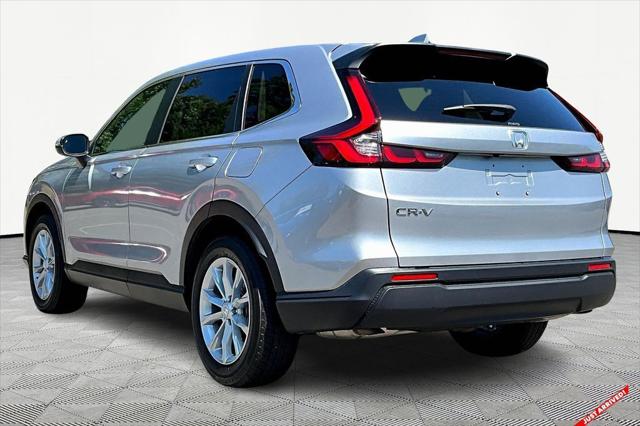 2025 Honda CR-V EX AWD