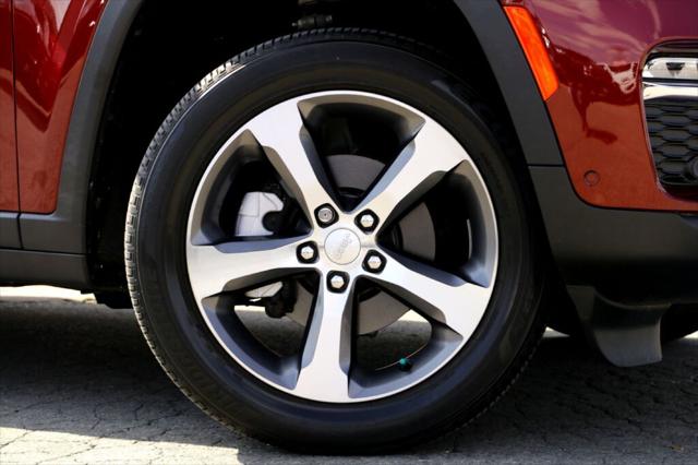 2023 Jeep Grand Cherokee Limited 4x4