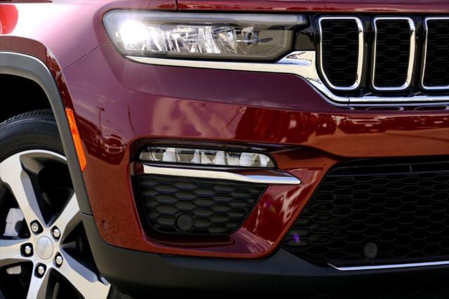 2023 Jeep Grand Cherokee Limited 4x4