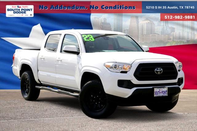 2023 Toyota Tacoma SR V6