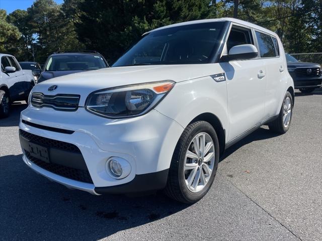 2018 Kia Soul +