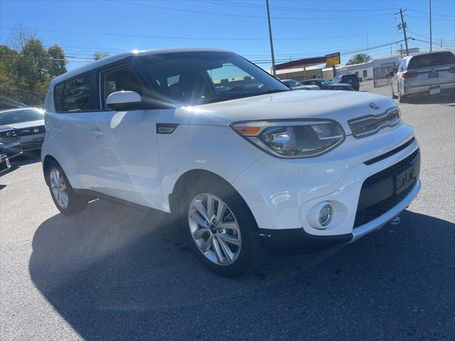 2018 Kia Soul +