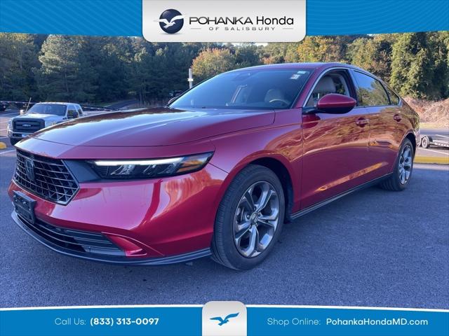 2023 Honda Accord EX 2023 Honda Accord EX