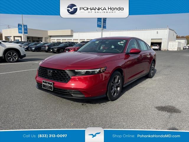 2023 Honda Accord EX 2023 Honda Accord EX