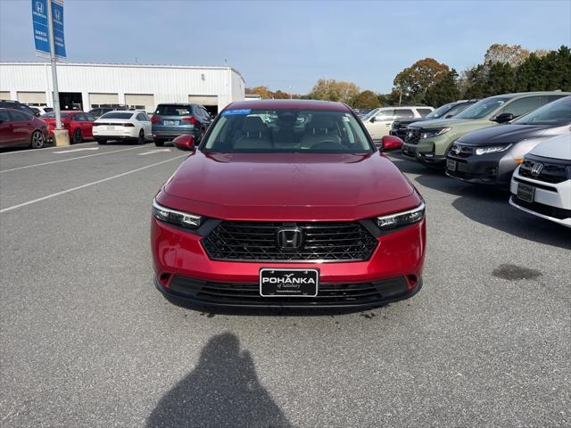 2023 Honda Accord EX 2023 Honda Accord EX