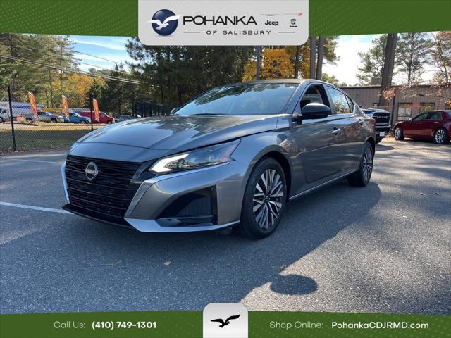 2024 Nissan Altima SV FWD 2024 Nissan Altima SV FWD