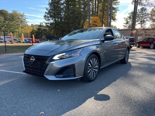 2024 Nissan Altima SV FWD 2024 Nissan Altima SV FWD