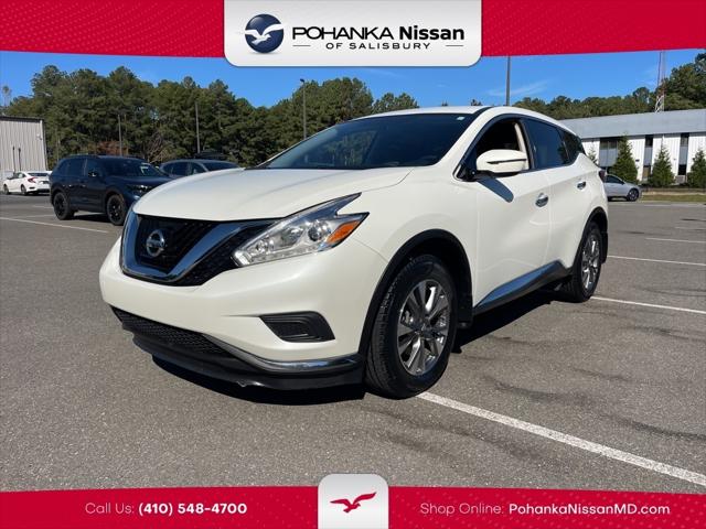 2017 Nissan Murano S