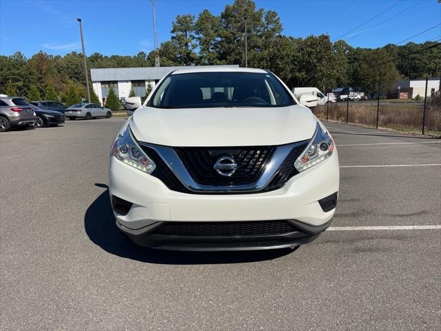 2017 Nissan Murano S