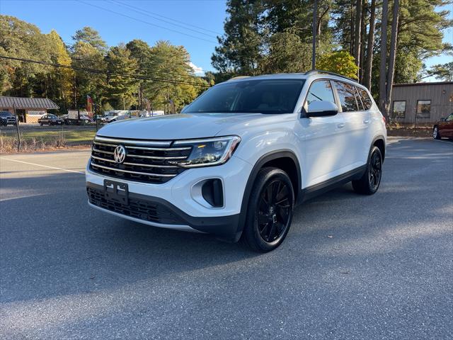 2024 Volkswagen Atlas 2.0T SE w/Technology 2024 Volkswagen Atlas 2.0T SE w/Technology