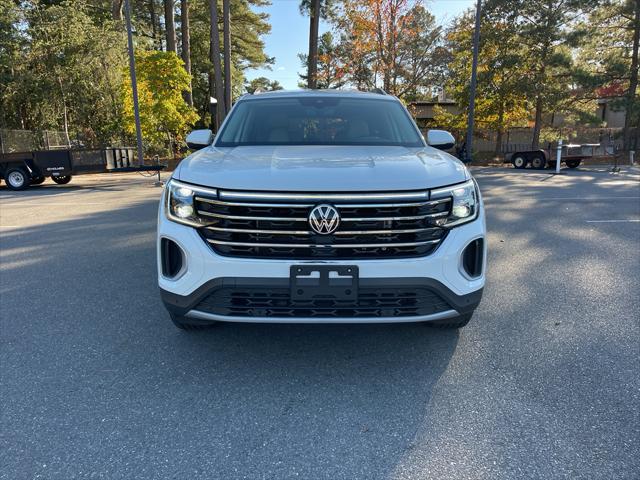 2024 Volkswagen Atlas 2.0T SE w/Technology 2024 Volkswagen Atlas 2.0T SE w/Technology