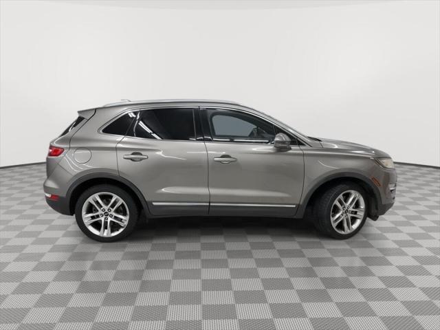 2017 Lincoln MKC Reserve 2017 Lincoln MKC Reserve