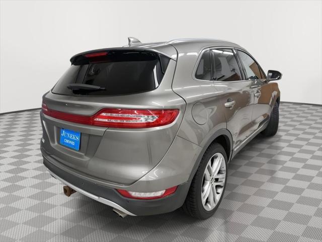 2017 Lincoln MKC Reserve 2017 Lincoln MKC Reserve