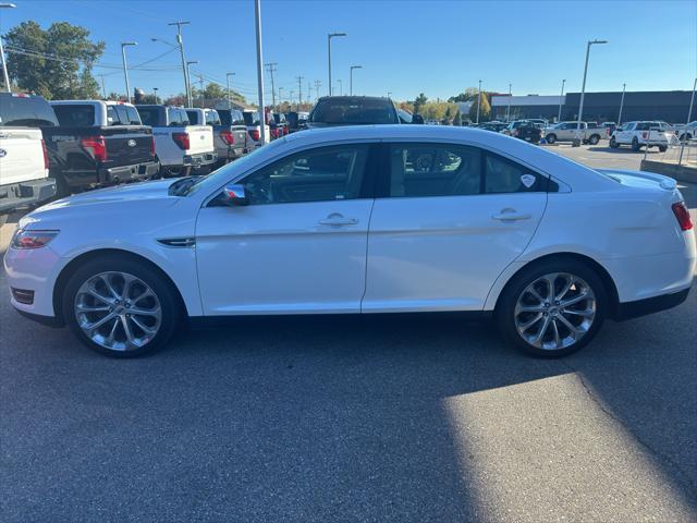 2015 Ford Taurus Limited