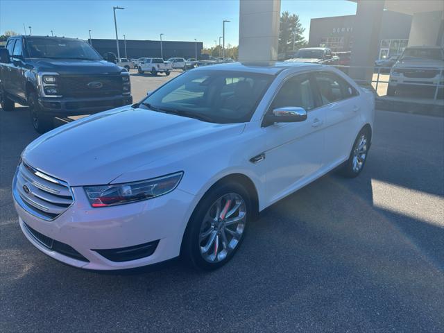 2015 Ford Taurus Limited