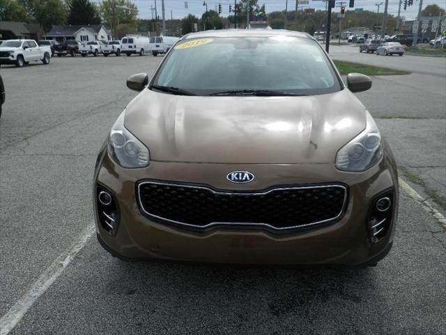 2019 Kia Sportage LX 2019 Kia Sportage LX