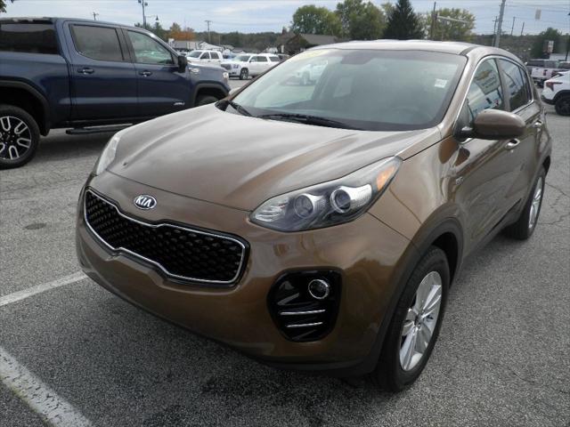 2019 Kia Sportage LX 2019 Kia Sportage LX