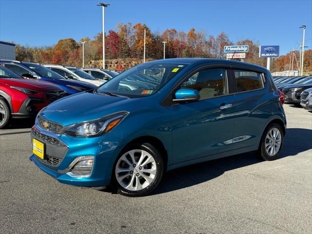 2020 Chevrolet Spark FWD 1LT Automatic 2020 Chevrolet Spark FWD 1LT Automatic
