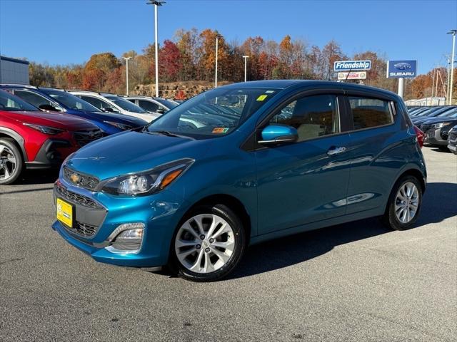 2020 Chevrolet Spark FWD 1LT Automatic 2020 Chevrolet Spark FWD 1LT Automatic