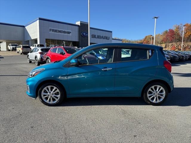 2020 Chevrolet Spark FWD 1LT Automatic 2020 Chevrolet Spark FWD 1LT Automatic