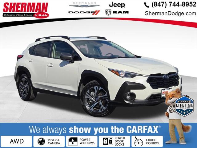 2024 Subaru Crosstrek Premium 2024 Subaru Crosstrek Premium