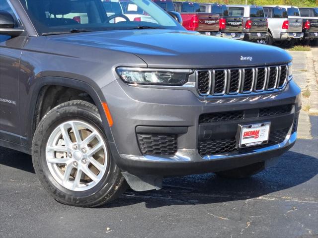 2023 Jeep Grand Cherokee L Laredo 4x4 2023 Jeep Grand Cherokee L Laredo 4x4