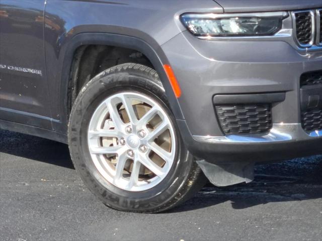 2023 Jeep Grand Cherokee L Laredo 4x4 2023 Jeep Grand Cherokee L Laredo 4x4
