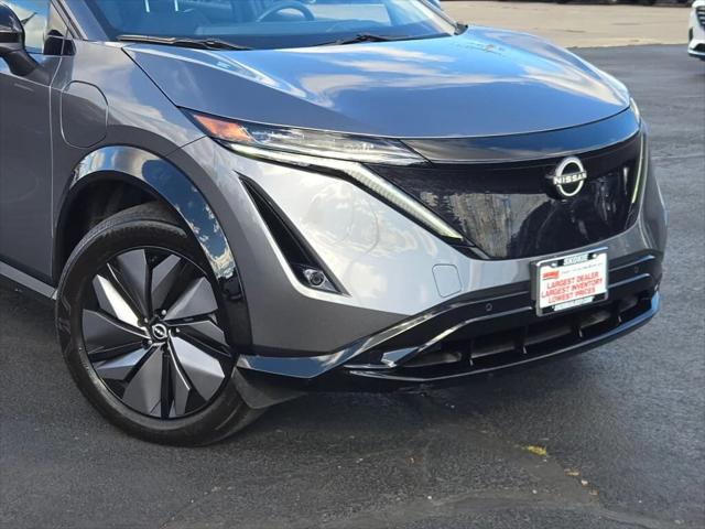 2023 Nissan ARIYA ENGAGE 2023 Nissan ARIYA ENGAGE