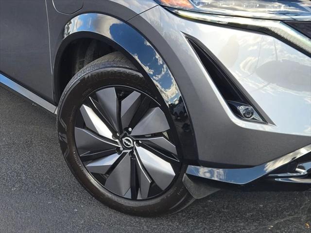 2023 Nissan ARIYA ENGAGE 2023 Nissan ARIYA ENGAGE