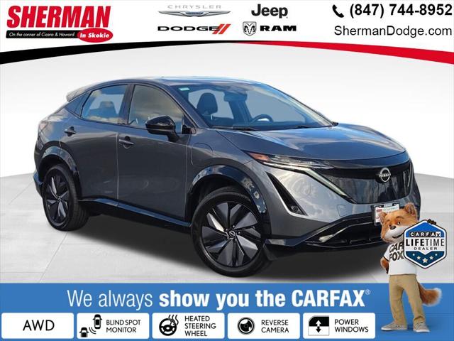 2023 Nissan ARIYA ENGAGE 2023 Nissan ARIYA ENGAGE