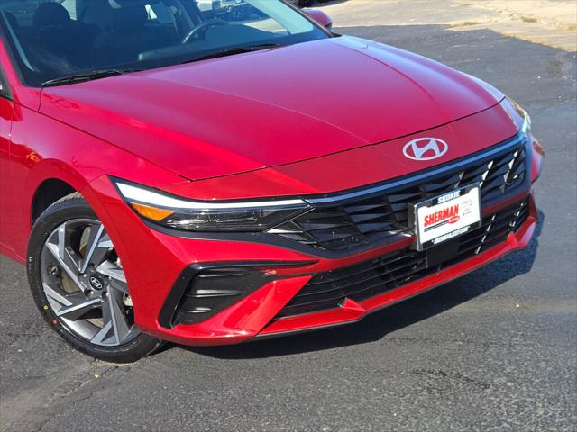 2025 Hyundai Elantra SEL Convenience 2025 Hyundai Elantra SEL Convenience