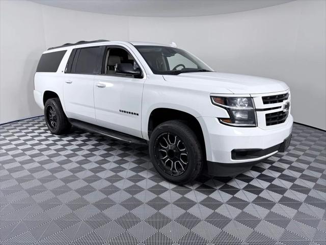 2018 Chevrolet Suburban LT 2018 Chevrolet Suburban LT