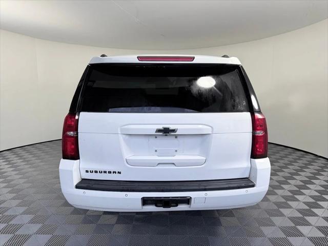 2018 Chevrolet Suburban LT 2018 Chevrolet Suburban LT