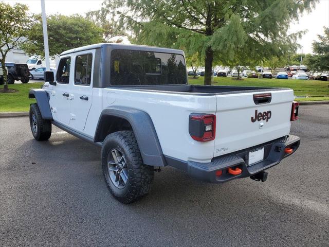 2025 Jeep Gladiator Mojave 2025 Jeep Gladiator Mojave