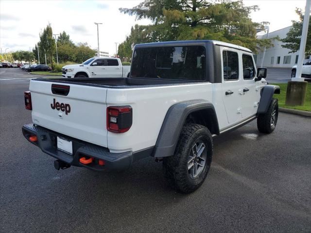2025 Jeep Gladiator Mojave 2025 Jeep Gladiator Mojave