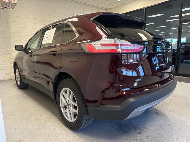 2022 Ford Edge SEL 2022 Ford Edge SEL