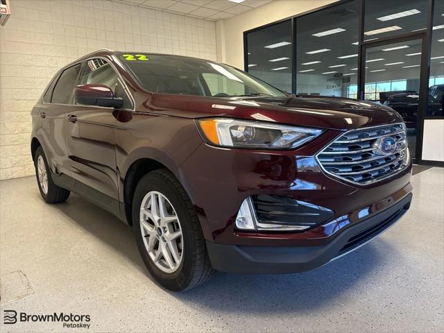 2022 Ford Edge SEL 2022 Ford Edge SEL