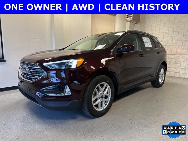 2022 Ford Edge SEL 2022 Ford Edge SEL