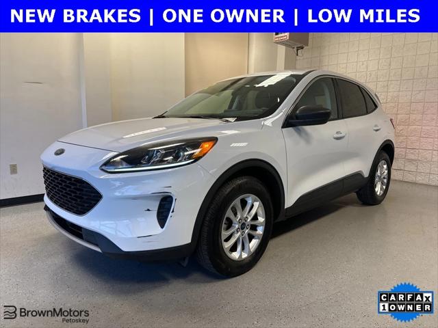 2022 Ford Escape SE 2022 Ford Escape SE