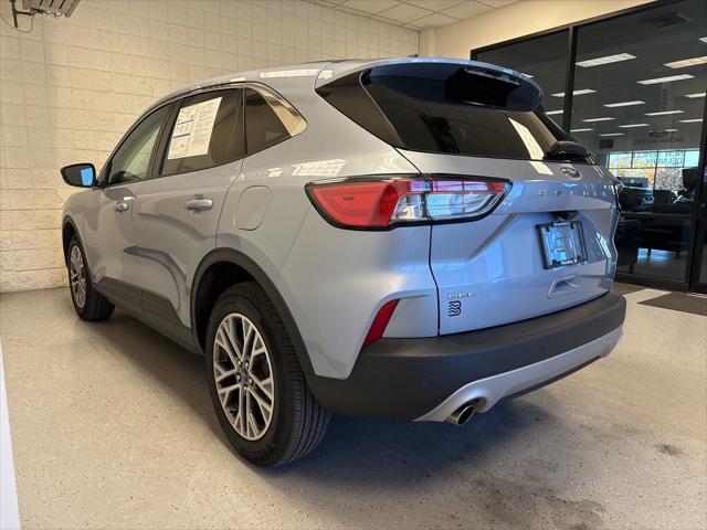 2022 Ford Escape SEL 2022 Ford Escape SEL