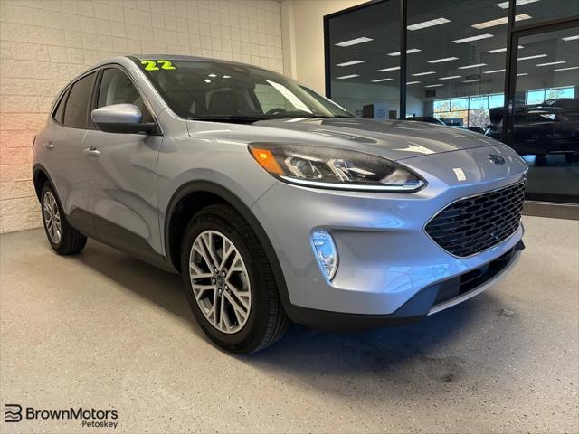 2022 Ford Escape SEL 2022 Ford Escape SEL